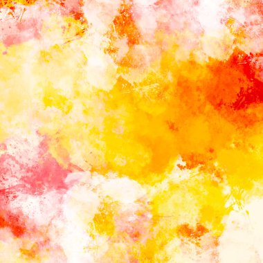 Soyut suluboya resim arkaplanı.