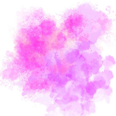 Soyut suluboya resim arkaplanı.