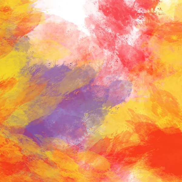 Abstract Watercolor Painting Background — Stock Photo, Image