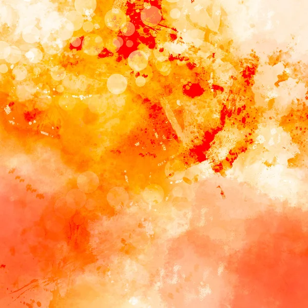 Abstract watercolor painting background. — Stock Photo, Image