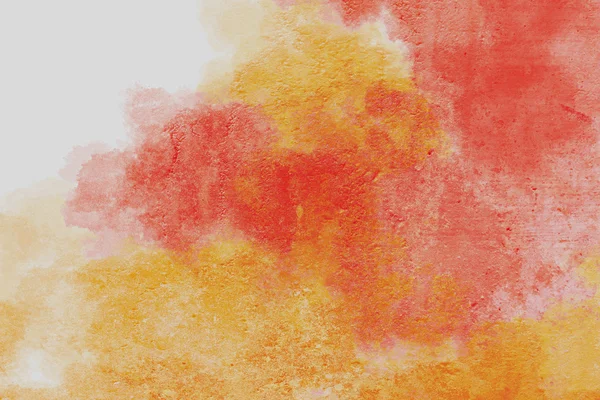 Abstract watercolor painting background. — Stock Photo, Image