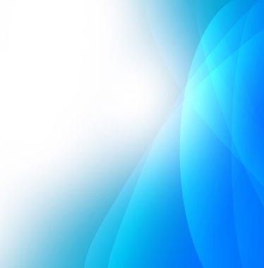 Soyut mavi arkaplan. 