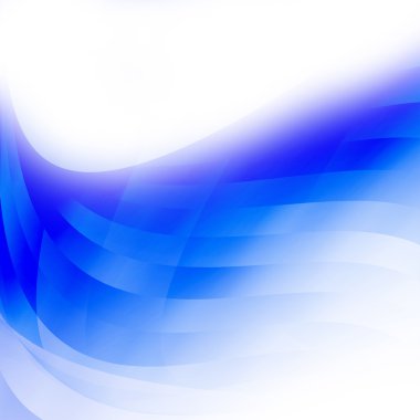 Soyut mavi arkaplan. 