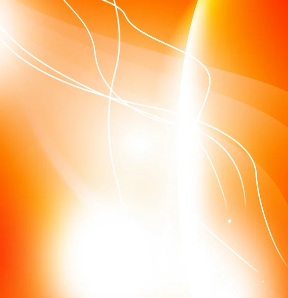 Orange background. — Stock Photo, Image