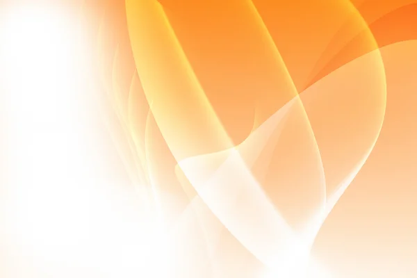 orange and white background design