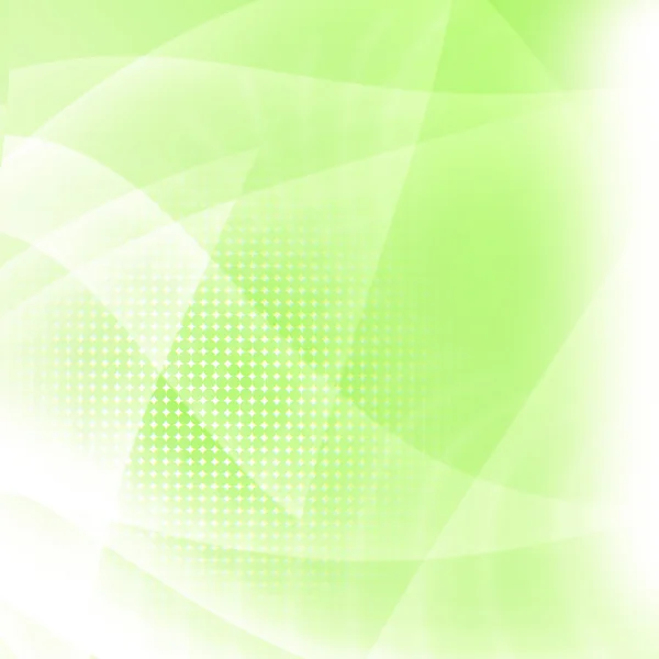 Abstract green background — Stock Photo, Image