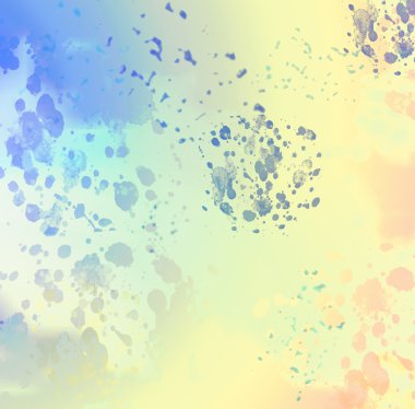 Poster renk arka plan. 