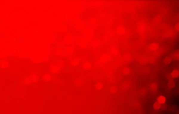 Абстрактный красный боке фон. — стоковое фото