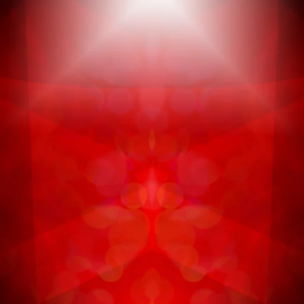 Абстрактный красный красочный фон . — стоковое фото