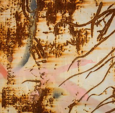 Eski bir grunge metal.