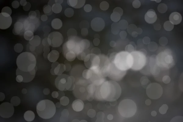 Fondo Bokeh tonos negros . —  Fotos de Stock