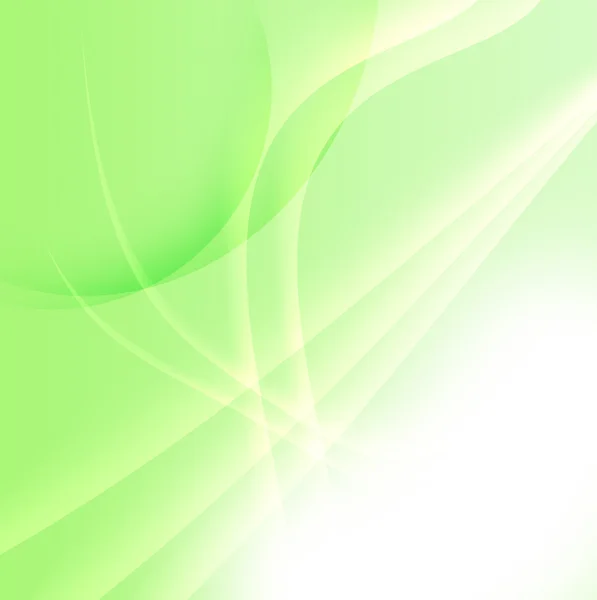 Абстрактный зеленый фон . — стоковое фото