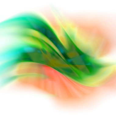 Suluboya bir arka plan