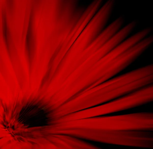 Abstract on red background. — Stock Photo, Image