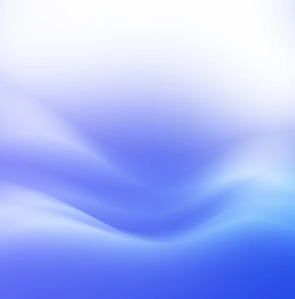 En abstrakt blå bakgrund. — Stockfoto