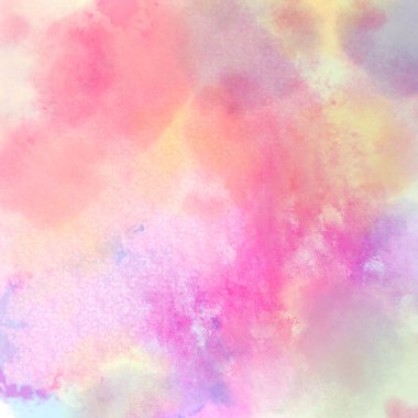 Soyut suluboya resim arkaplanı.