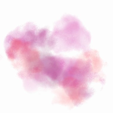 Soyut suluboya resim arkaplanı.