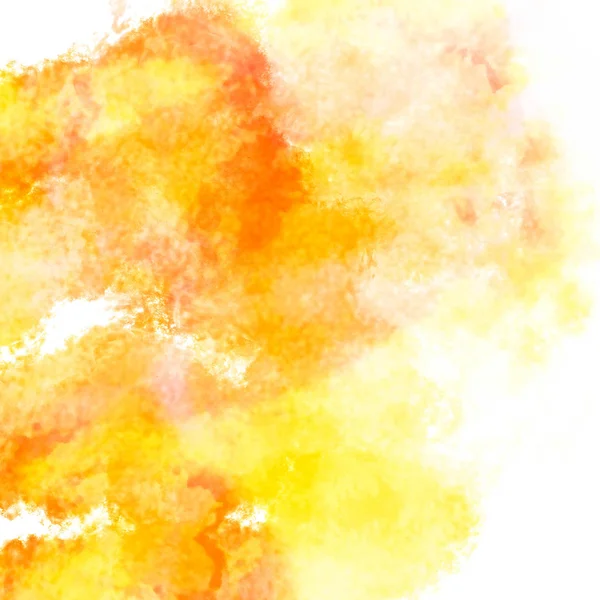 Abstract watercolor painting background. — Stock Photo, Image