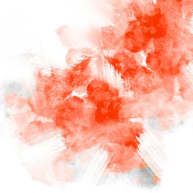 Soyut suluboya resim arkaplanı.