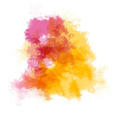 Soyut suluboya resim arkaplanı.