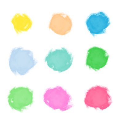 Soyut suluboya resim arkaplanı.