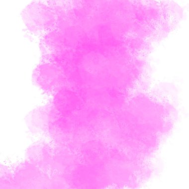 Soyut Suluboya Boyama.