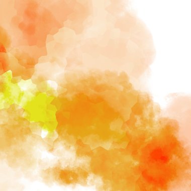 Soyut suluboya resim arkaplanı.