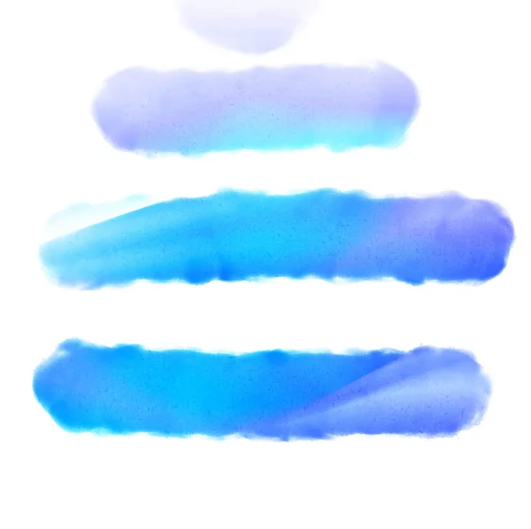 Abstract watercolor painting background. — Stock Photo, Image