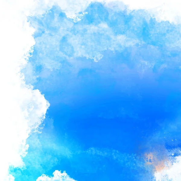 Abstract watercolor painting background. Stock Photo by ©pitnu 92635998