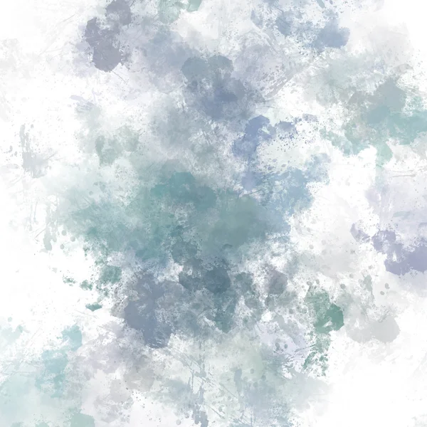 Abstract watercolor painting background. — Stock Photo, Image