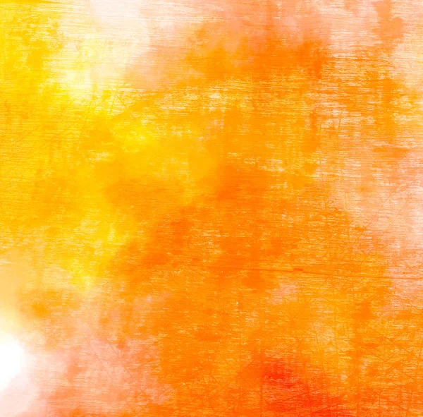 Abstract watercolor painting background. — Stock Photo, Image