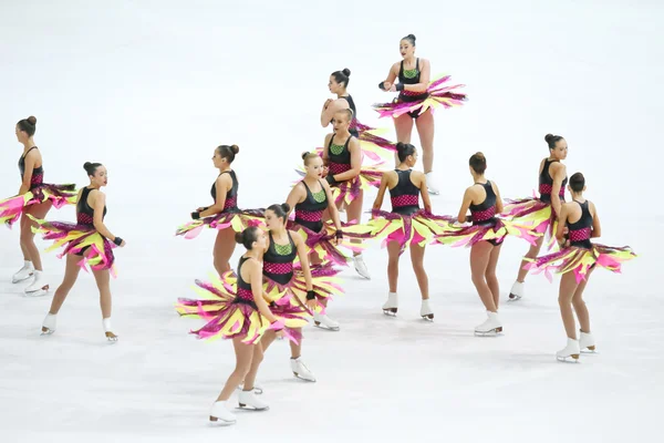 Great Britain team — Stock Photo, Image