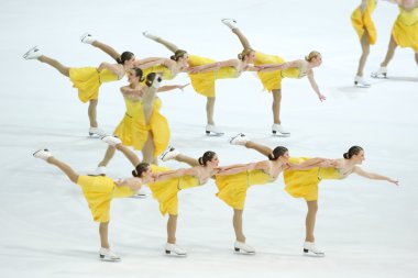 Team Croatia performansı