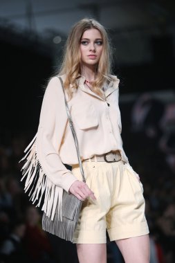 Bipa defile: Robert Sever, Zagreb, Hırvatistan.