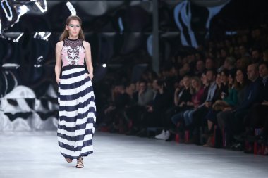 Bipa defile: Anabo, Zagreb, Hırvatistan.