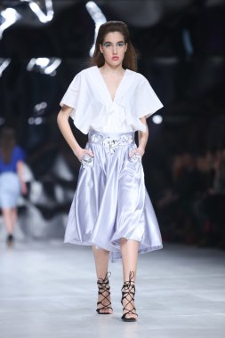 Bipa defile: Anabo, Zagreb, Hırvatistan.