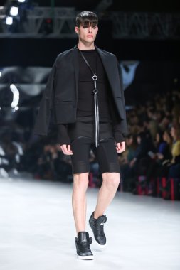 Bipa defile: Kodlu Edge, Zagreb, Hırvatistan.