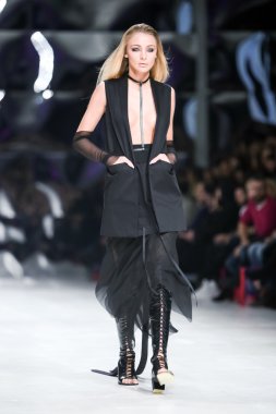 Bipa defile: Kodlu Edge, Zagreb, Hırvatistan.