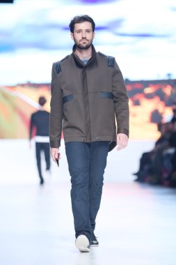 Bipa defile: IK Studio, Zagreb, Hırvatistan.