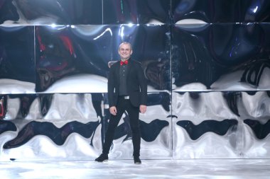 Bipa defile: Ivica Skoko, Zagreb, Hırvatistan.