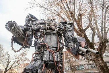 Zagreb korumak transformatörler