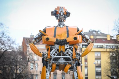 Zagreb korumak transformatörler