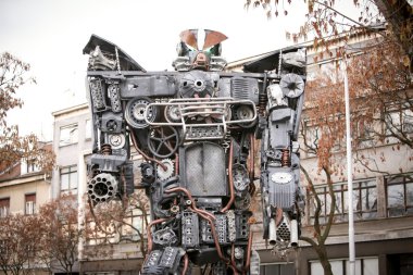 Zagreb korumak transformatörler