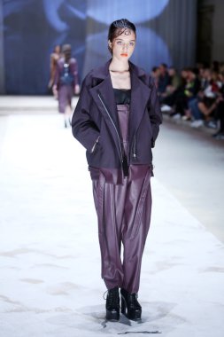 Cro Porter moda gösterisi: Klisab, Zagreb, Hırvatistan