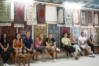 Kayravan antik Dükkanı