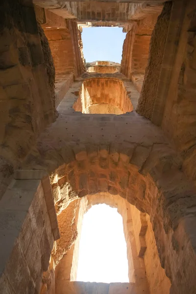 Archi di Anfiteatro — Foto Stock