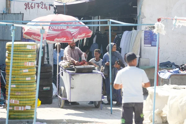 Mercado en Kairouan —  Fotos de Stock