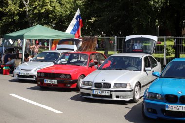 Hızlı ve öfkeli Zagreb