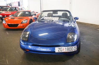 Hızlı ve öfkeli Zagreb