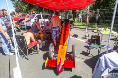 Hızlı ve öfkeli Zagreb